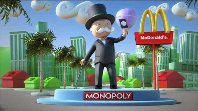 Illustration for article titled Así fue como estafaron más de 20 millones de dólares a McDonald's jugando al Monopoly